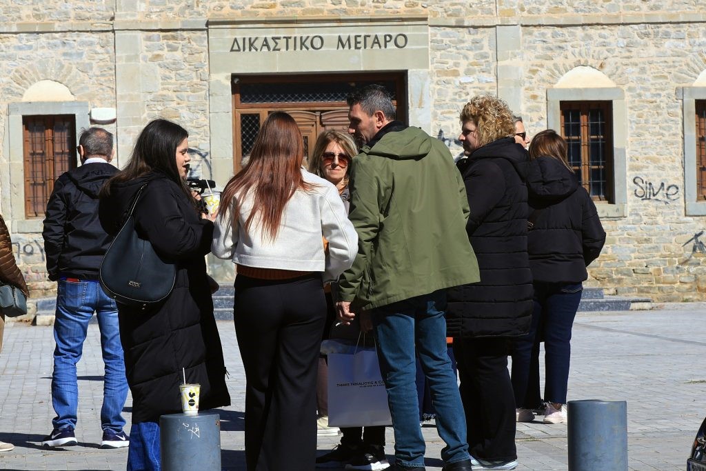 Ελεύθερος με περιοριστικούς όρους ο υπεύθυνος παραγωγής